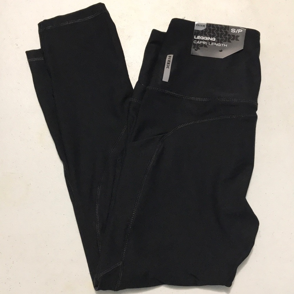 RBX black leggings
